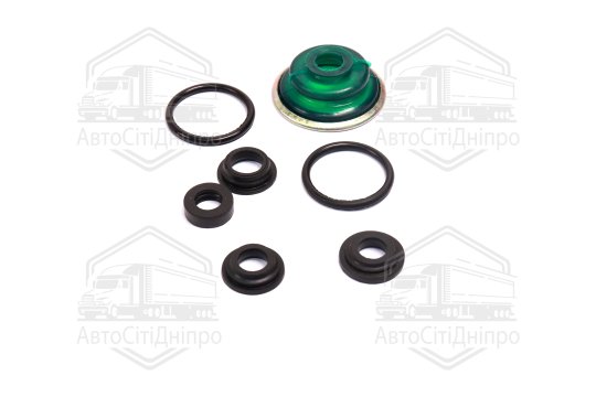 Р/к циліндра ГУР та клапана управління (6 найменувань) ГАЗ 66,3308,3306,4301,ПАЗ