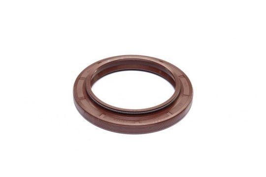 Сальник маточини задньої ГАЗ 3307,53, ПАЗ (дві пружини, посилений) коричневий