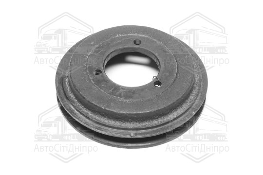 Шків вала колін. ГАЗ 53