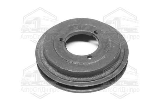 Шків вала колін. ГАЗ 53