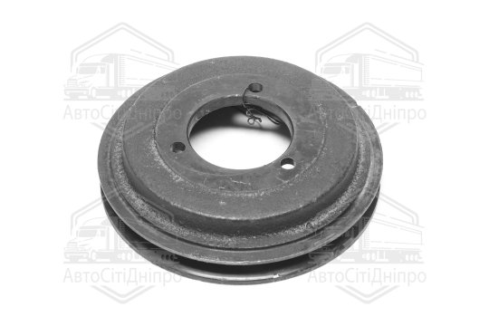 Шків вала колін. ГАЗ 53