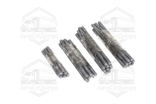 Шпилька головки блоку ГАЗ 3307, ПАЗ (М12 мм., повний к-кт на авто, 36 шт.)