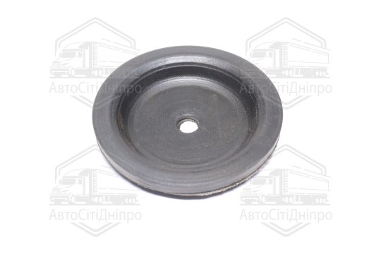 Діафрагма корпусу пневмокамери коробки роздавальної КрАЗ