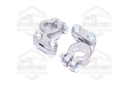 Клема ремонтні вантажні універ. (свинець) компл.