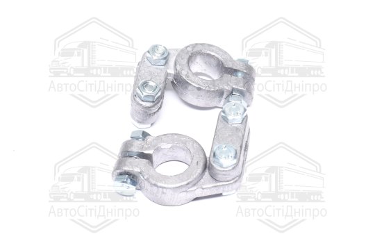 Клема ремонтні вантажні універ. (свинець) компл.