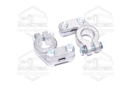 Клема ремонтні вантажні універ. (свинець) компл.