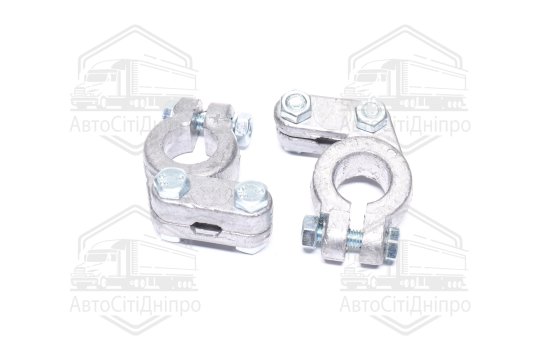 Клема ремонтні вантажні універ. (свинець) компл.