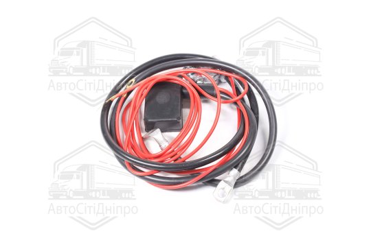 Дріт АКБ ВАЗ-2110-2012, ВАЗ-2115 (свинець) 10 мм.кв (Алфавіт)