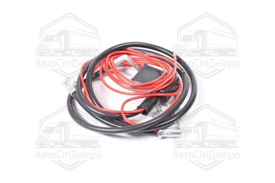 Дріт АКБ ВАЗ-2110-2012, ВАЗ-2115 (свинець) 10 мм.кв (Алфавіт)