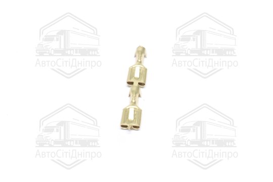 Наконечник клемний 505 клямка (пас.) (мама)