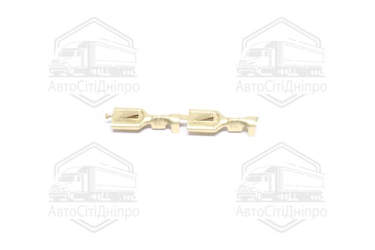 Наконечник клемний 505 клямка (пас.) (мама)