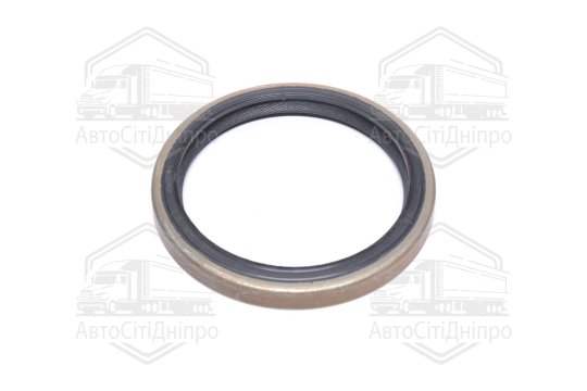 Сальник валу колінчастого ЗМЗ 406 (80х100х10) задній (вир-во Альбіон-Авто)