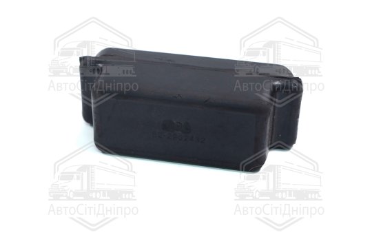 Опора ресори передн. ГАЗ 53 нижня