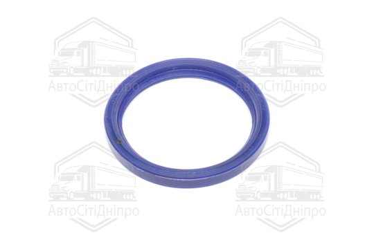 Сальник колінчастого вала КАМАЗ задній 105х130х12 (фтор-силікон)