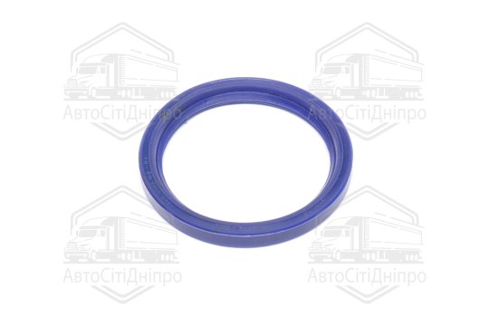 Сальник колінчастого вала КАМАЗ задній 105х130х12 (фтор-силікон)