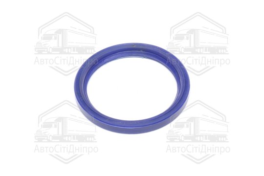 Сальник колінчастого вала КАМАЗ задній 105х130х12 (фтор-силікон)