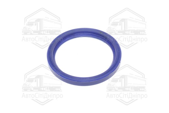 Сальник колінчастого вала КАМАЗ задній 105х130х12 (фтор-силікон)