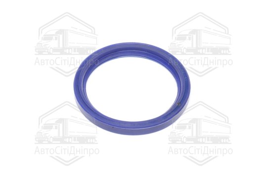 Сальник колінчастого вала КАМАЗ задній 105х130х12 (фтор-силікон)