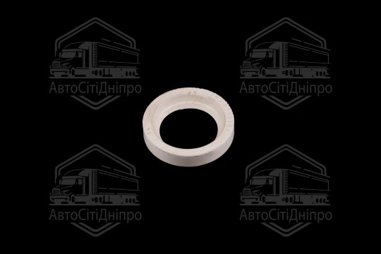 Сальник гідромуфти КАМАЗ (186) (силікон.)