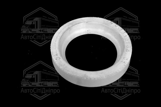 Сальник гідромуфти КАМАЗ (186) (силікон.)