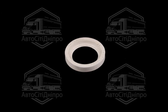 Сальник гідромуфти КАМАЗ (186) (силікон.)