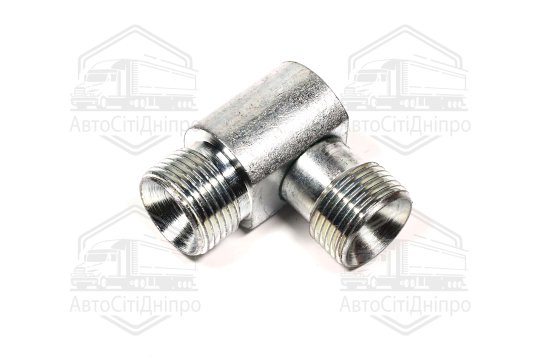 Штуцер кутовий М20х1,5-М20х1,5 (ТМ Hydrosila)