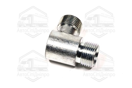 Штуцер кутовий М20х1,5-М20х1,5 (ТМ Hydrosila)