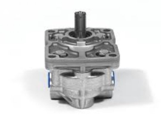 Насос НШ-16М-3Л MASTER (6-х шліц.) (ТМ Hydrosila)