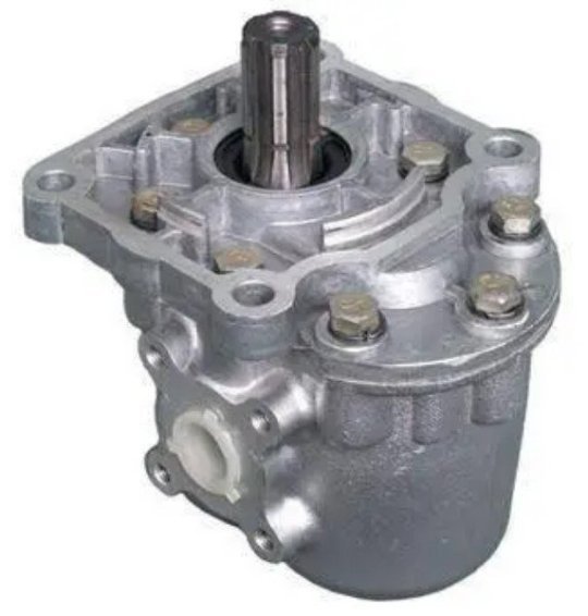 Насос НШ-50А-3 (круглий)<ANTEY> (ТМ Hydrosila)