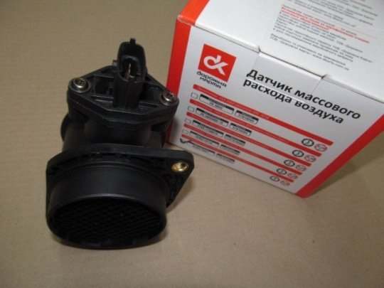 Датчик масової витрати повітря ВАЗ 2108-99,2110-15 (1999-2004г) <ДК>