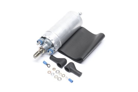 Електробензонасос ГАЗ (ЗМЗ 406) (штуцер) зовнішній <ДК>