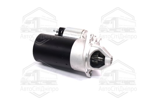 Стартер DAEWOO LANOS, OPEL (1,1 кВт, Z = 9) <ДК>