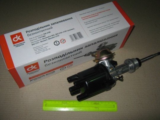 Розподільник запалювання ВАЗ-2103 бесконт. <ДК>