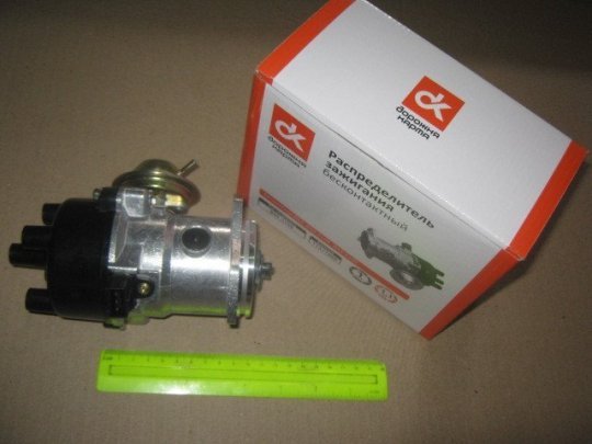 Розподільник запалювання ВАЗ-2108, 2109 бесконт. <ДК>