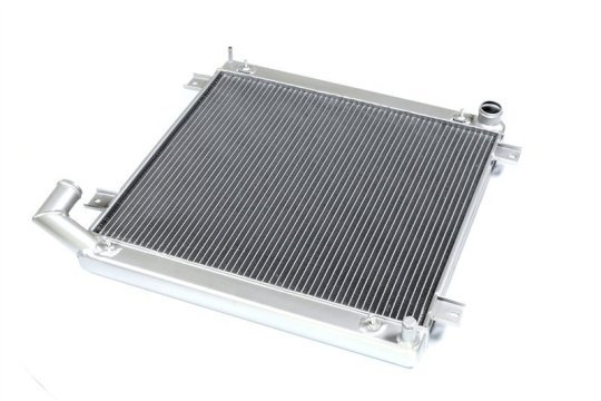 Радіатор вод. охолодж. ГАЗЕЛЬ-БІЗНЕС дв.CUMMINS ISF2.8 алюм. <ДК>