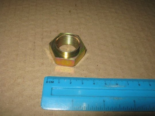 Гайка М20 маточини ВАЗ 2108 <ДК>