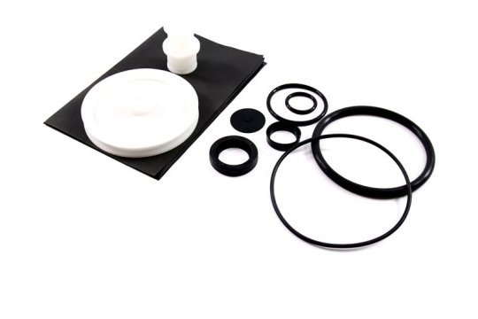 Р/к клапана прискорюв. (РТІ+пластм.) КамАЗ <ДК>