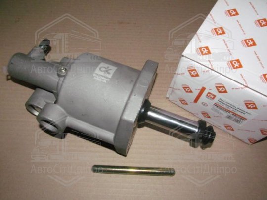 Підсилювач пневмогідравлічний  КамАЗ Євро-2, Lштоку=145 мм <ДК>