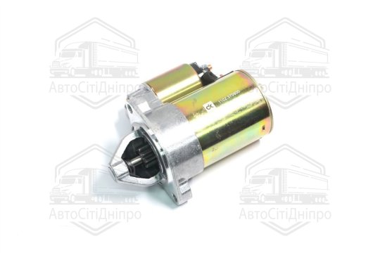 Стартер ЗАЗ 1102, ТАВРІЯ, SENS (на пост. магнітах) <ДК>