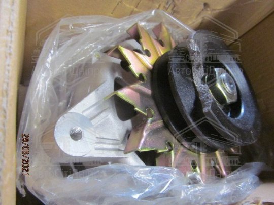 Радіатор вод.охол. Таврія <ДК>