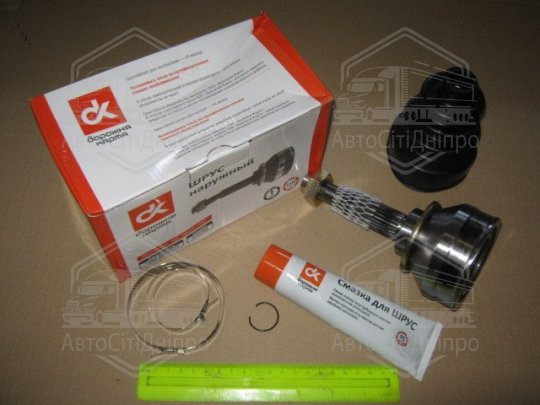 Шарнір / граната / Таврія 1102, DAEWOO Sens зовнішній <ДК>