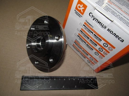 Маточина колеса переднього ЗАЗ 1102 <ДК>