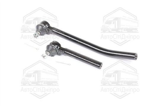 Наконечник тяги рульової ЗАЗ 1102 зовніш. компл. (лів. + прав.) <ДК>