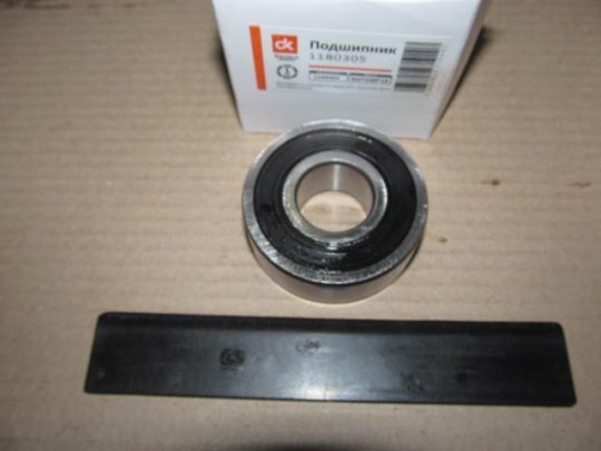 Підшипник 1180305 двигун. КамАЗ, керм. упр. ГАЗ <ДК>