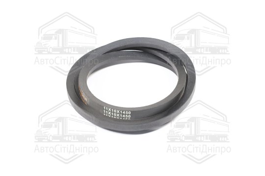 Ремінь 11х10х1450 ПАЗ-672, ЛіАЗ-5251, ЗІЛ-157Л, ДТ-75В, СМД-19, 20, СМД-18 <ДК>