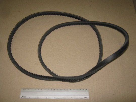 Ремінь 11х10х1775 зубч. ГАЗ-66, ПАЗ-3205 <ДК>