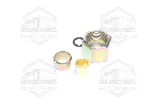 Р/к трубки  (Dвнут. = 12мм, М18х1, 5) <ДК>