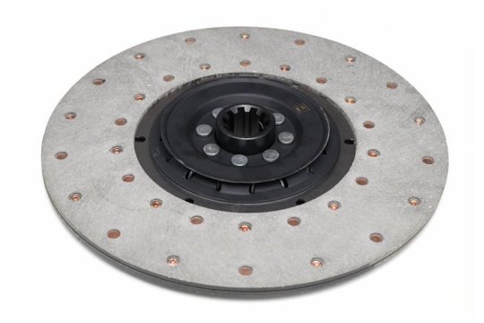 Диск зчепл. ведений ЗІЛ 130 <ДК>