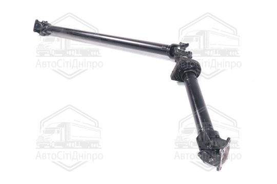 Вал карданний ЗІЛ 130 Lmin=2222 <ДК>