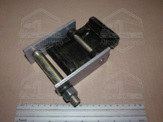 Сухар ресори ЗІЛ задньої у зборі <ДК>